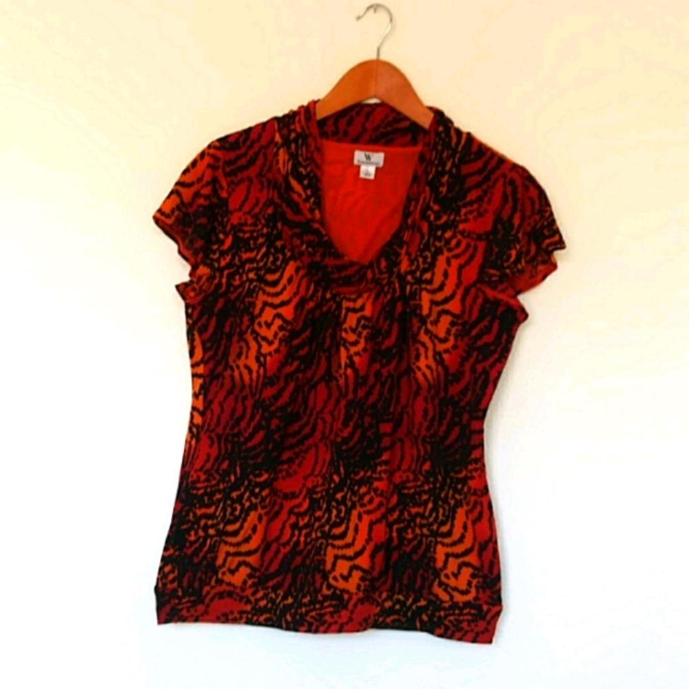 Worthington Shortsleeve Top